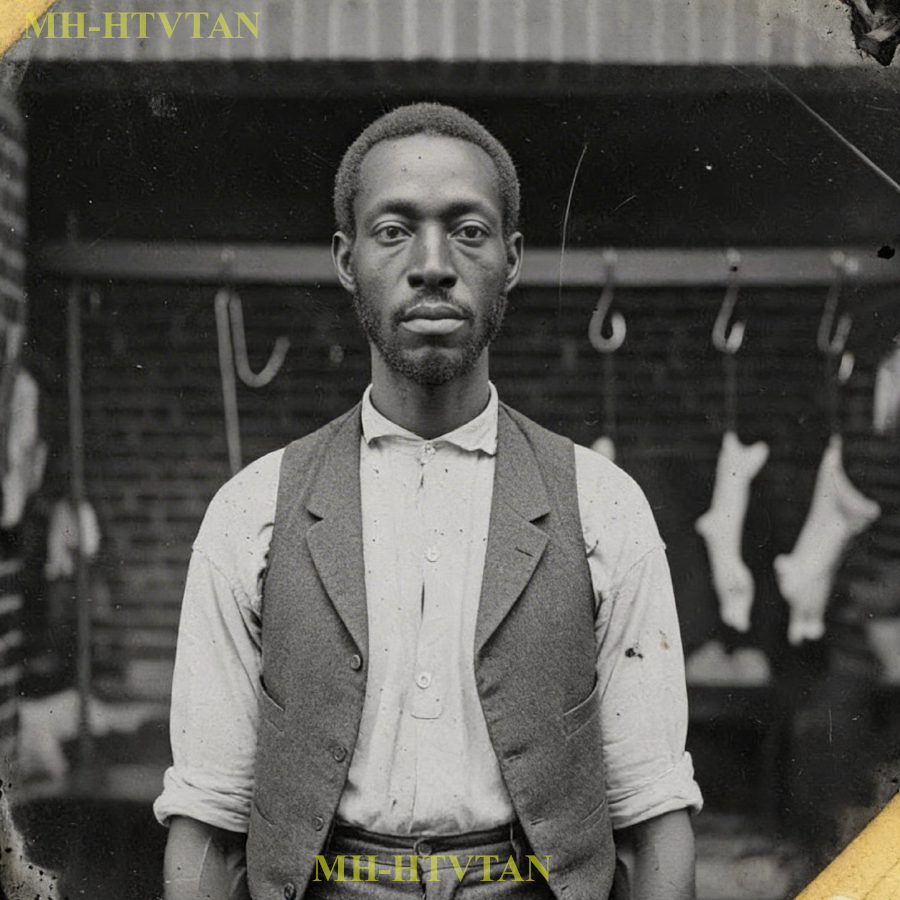 Isaac the Butcher: How One Slave Cut Down His Masters in Virginia