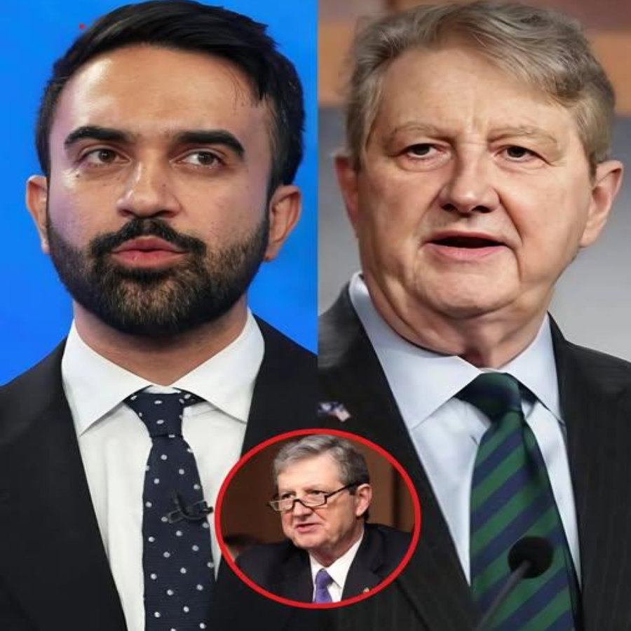 Zohran Mamdani Goes Nuclear: The Explosive Response to John Kennedy’s “Born-In-America Act”