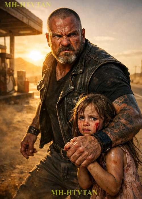 “Please Pretend You’re My Dad,” A 5 year Old Whispered—The Hells Angel’s Reaction Changed Everything