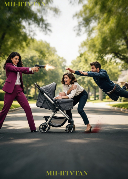 HOA Karen Put My Newborn Baby in Danger in Front of My Wife — She Didn’t Know Who I Was