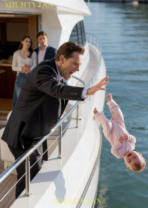 A Millionaire Throws a Newborn Girl into a Lake And Walks Away.After 27 Years She Returns As A Judge