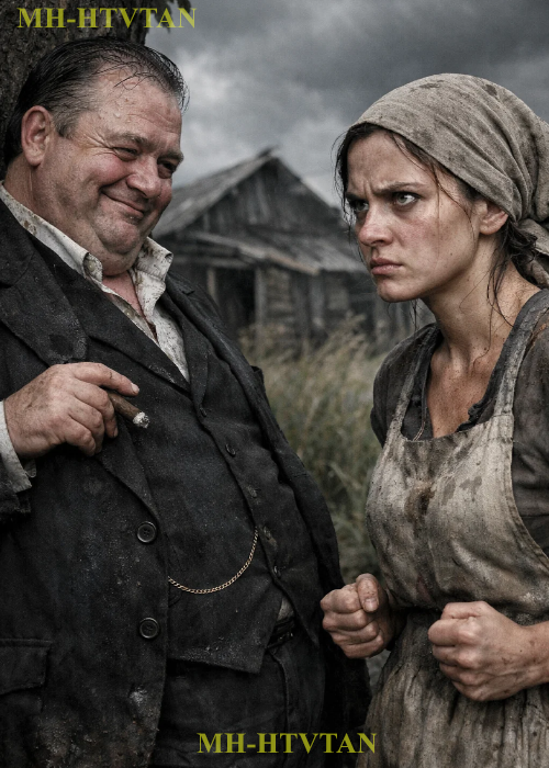 “I have just one year to live. Marry me, give me a son—and your family will never face money troubles again, not once more, ever,” said the wealthy landlord.