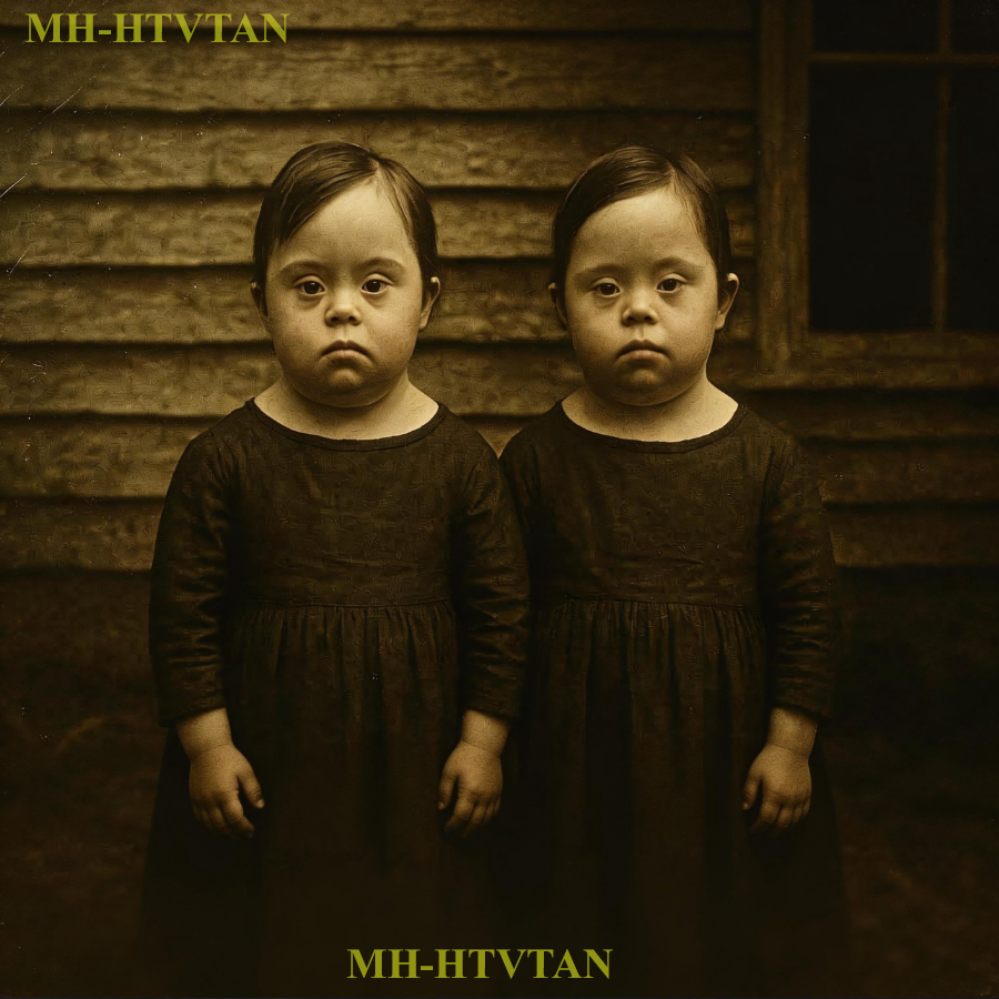 (1853 – Alabama) The Sullivan Children: The Twins Doctors Tried to Hide