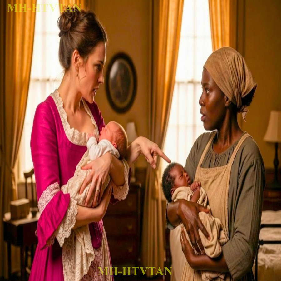 She Had Twins and Rejected the Darker Baby – Years Later the Truth Returned