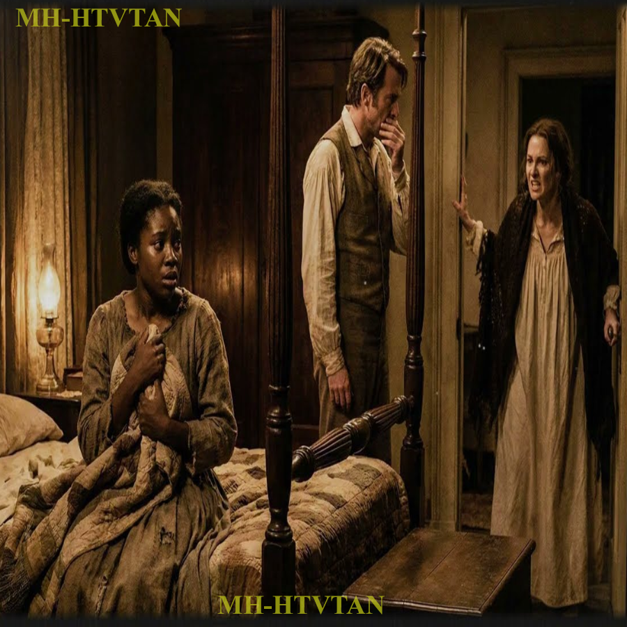 The Master Used Her Slave as His ‘Second Wife’ — Then His Real Wife Walked Into the Room