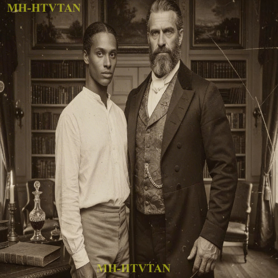 The Hermaphrodite Slave Who Became Her Master’s Obsession (1858, Georgia)