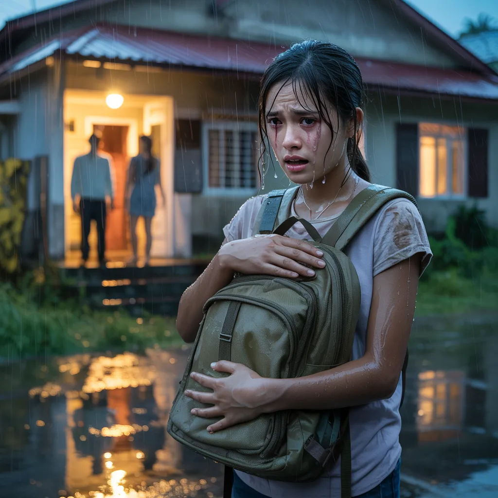 I got pregnant while I was still in tenth grade. The moment the test showed two lines, my fingers went numb. I started shaking so badly I had to sit down on the bathroom floor, terrified of what my life had just become.