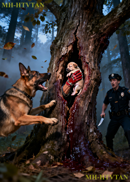 A Dog’s Instinct Led to a Police Discovery — What We Can Learn About Canine Senses