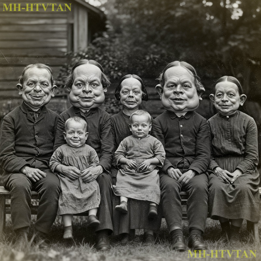 The Town Where Every Resident Had the Same Deformity……