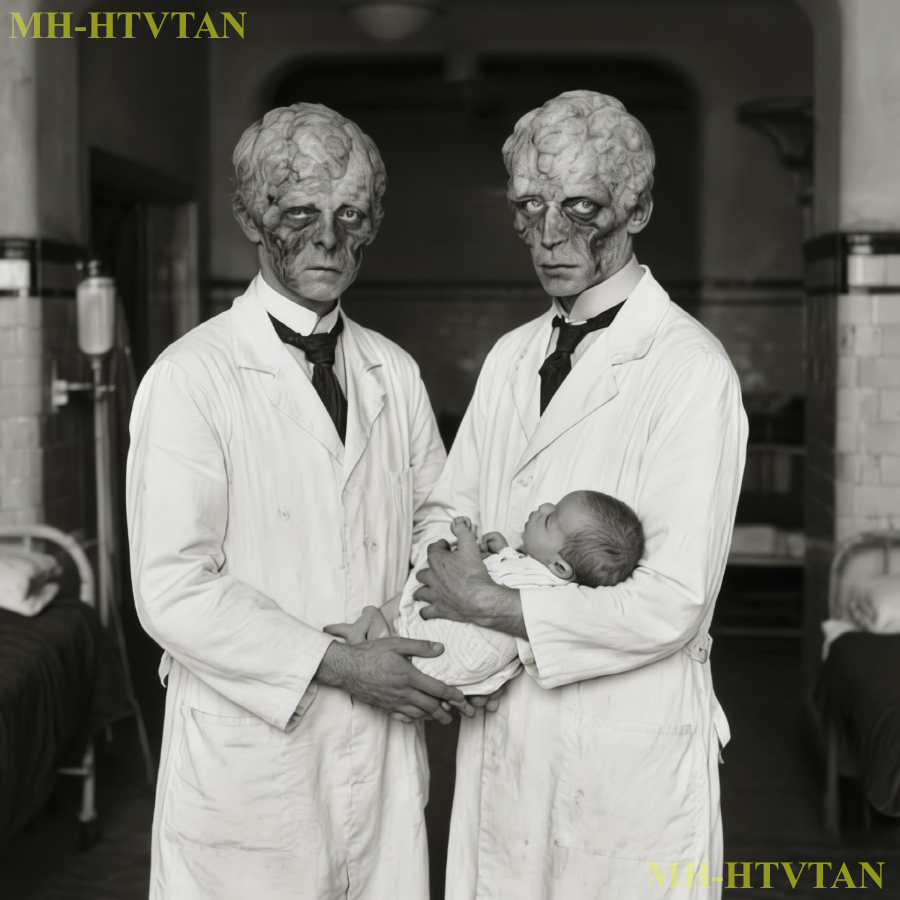 The Forgotten Asylum Where Inbred Children Were Bred Again for Research.