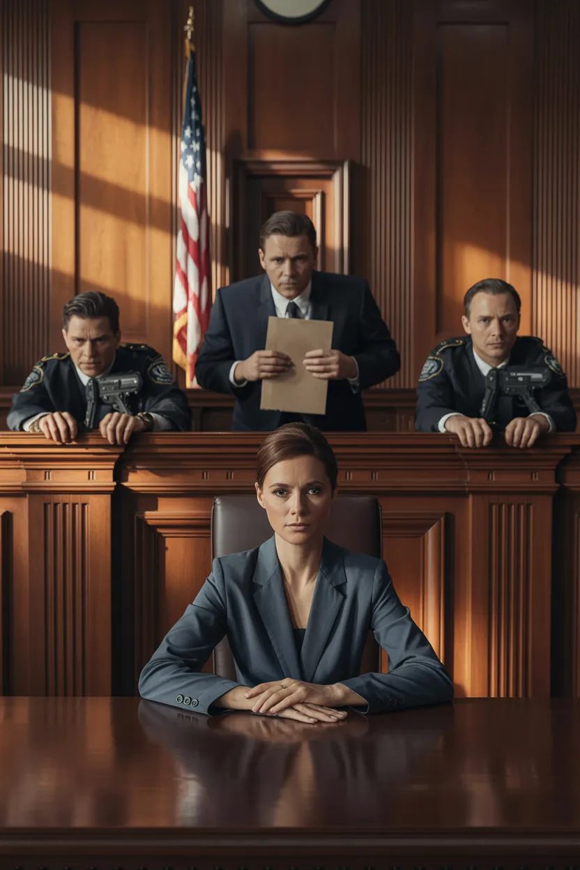 My Brother Mocked My Military Service in Court — Until One Sentence From the Judge Froze the Room