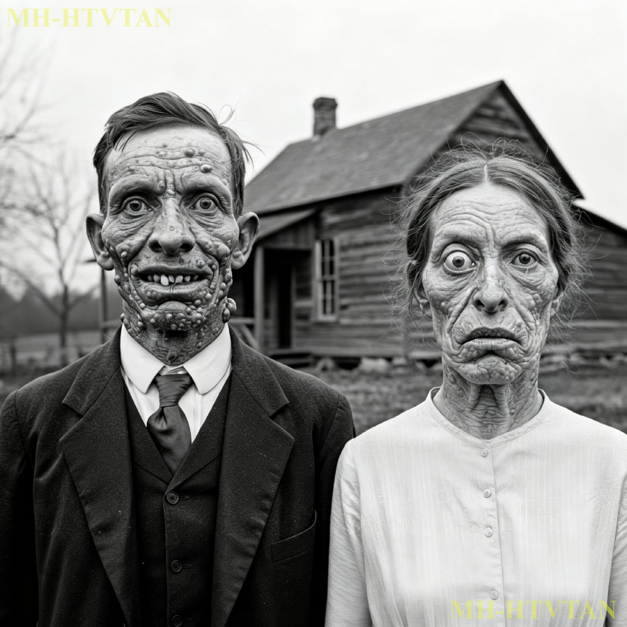 She Married Her Brother At 14 — And Doctors Said The Bloodline Would Collapse.