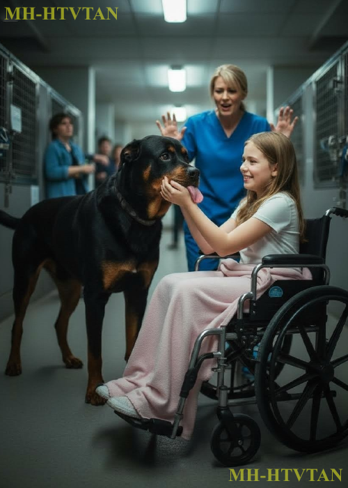 A Shelter Dog Labeled “Aggressive” Showed Unexpected Behavior — Here’s Why