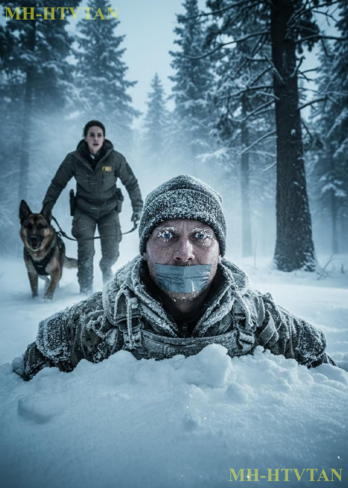 A Female FBI And German Shepherd Found A Buried Navy SEAL—What Happened Next Shocked Everyone