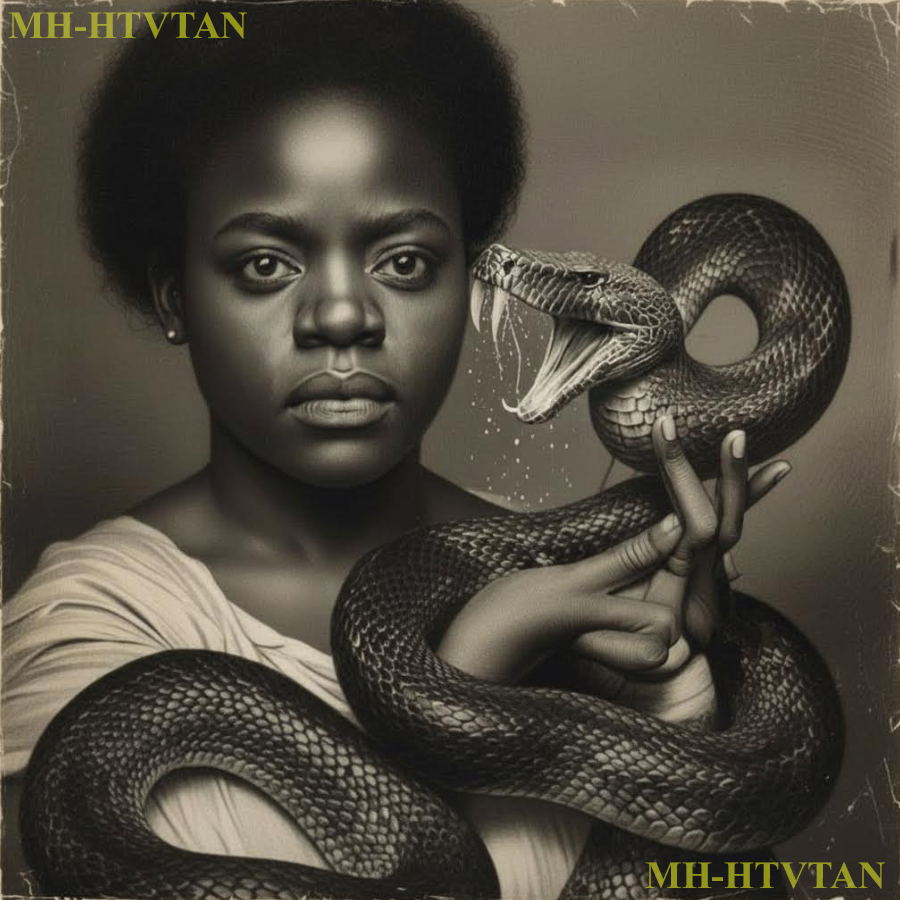 The Enslaved Woman Who Raised Deadly Snakes to Kill 17 Overseers The Viper Breeder of Louisiana
