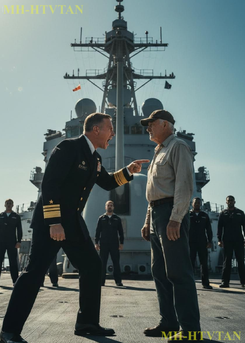 PART3: Engineers Couldn’t Restart a Dead Ship — Until the Admiral Brought a Forgotten Navy Veteran