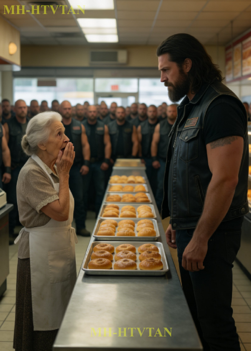 PART2: She Fed a Homeless Boy in 2003. 21 Years Later, 97 Hells Angels Arrived at Her Door