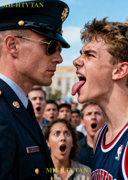 PART2: Entitled Kid Offends Tomb Guard — Watch What Happens Next!