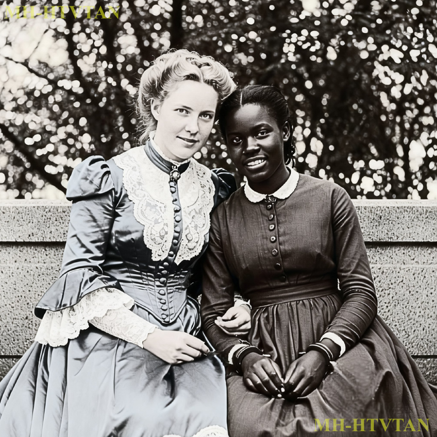 PART2: This 1879 photo seems sweet — until experts discover something disturbing about the enslaved young