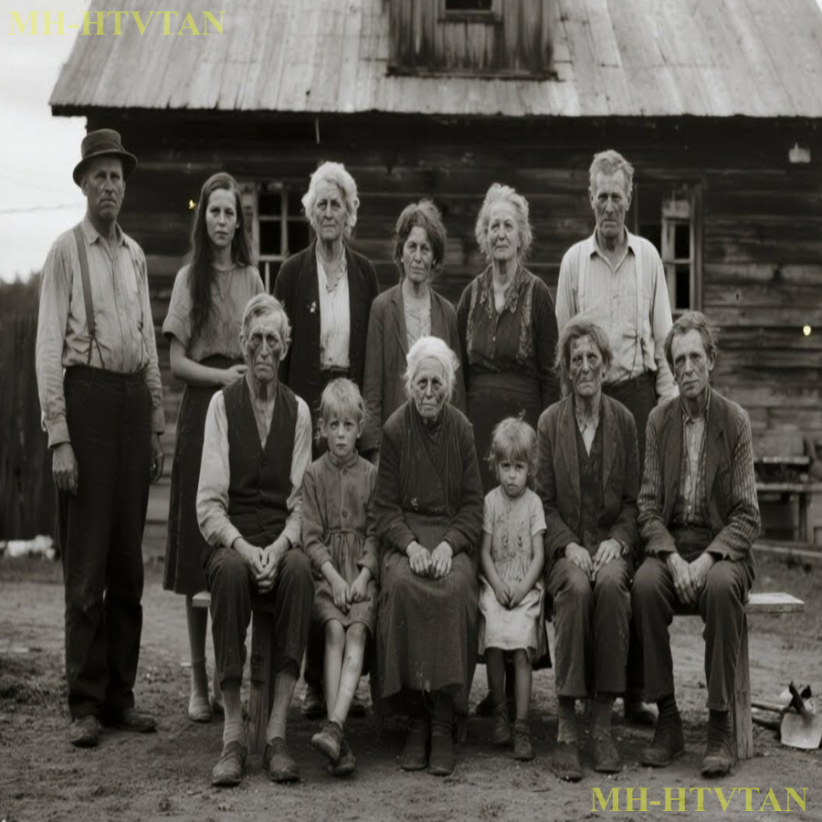 PART2: (1972) The Darrington Clan — America’s Most Isolated Family Finally Discovered.