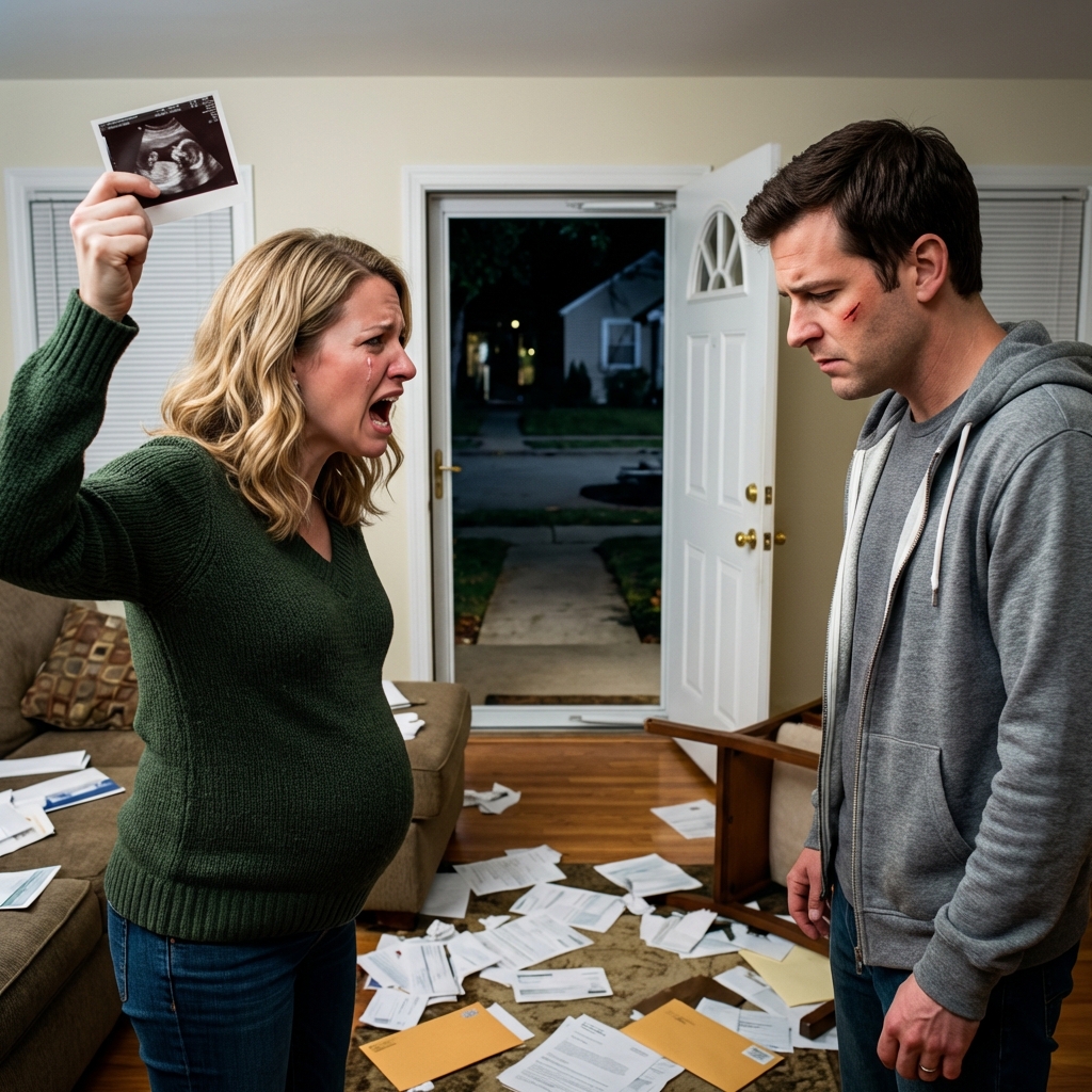 My name is Tessa Morgan. I’m twenty-seven. I had my son, Noah, eight months ago.