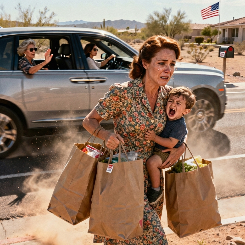 My dad spotted me limping with my baby on my hip. He said, “why are you walking? Where’s your car?” I said, “his mom took it. Said I’m ` lucky they let me stay’.” my dad just said, “get in the car. We’re fixing this tonight.”