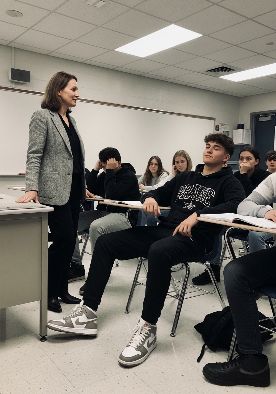 It was a chilly Wednesday morning when I walked into the classroom, the air thick with anticipation. As a high school English teacher, I had always believed in the power of literature to spark conversations that matter. That day, we were diving into John Steinbeck’s The Grapes of Wrath, a novel rich with themes of dignity, struggle, and the stark divide between the haves and the have-nots. The students were restless, their chatter filling the room as they settled into their seats, ready to engage with a text that, while written decades ago, still resonated deeply with our current societal landscape.