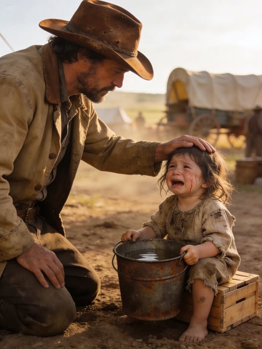 YOU FOUND A WOMAN HIDING ON YOUR LAND… THEN SHE SAID THE NAME THAT CONNECTED HER TO YOUR BROTHER’S DEATH