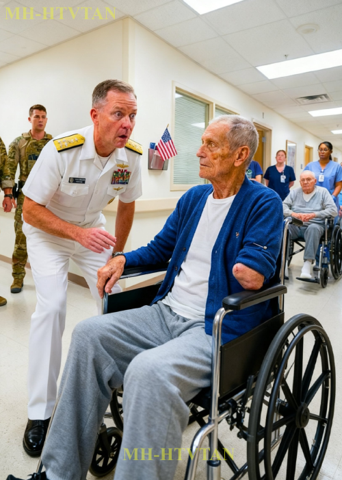 ” PART2: The Admiral Asked His Call Sign — When He Said “Ghost Walker,” Every SEAL in the Room Went Silent…….”