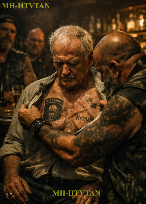 ” PART2: Bikers Messed with an Old Disabled Veteran | 20 Minutes Later Navy Seals Showed Up……..”