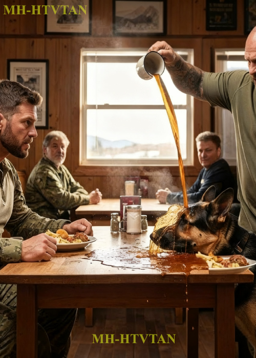 ” PART2: A Thug Tried to Bully a Man and His Dog — Unaware He Faced a Navy SEAL’s Consequences……….”