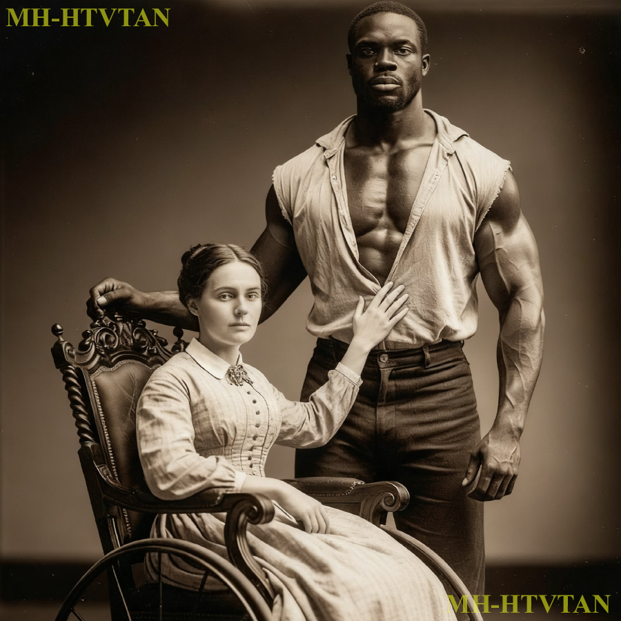 PART2: She Was Deemed Unmarriageable—So Her Father Gave Her to the Strongest Slave, Virginia 1856