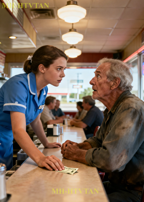 PART2: The Billionaire Left a $5 Tip to Test the Waitress — What She Said Rewrote His Will