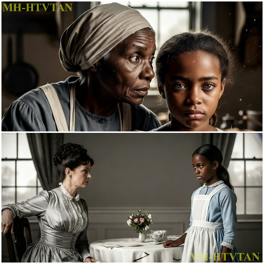 PART2:  Eliza Harrove (1857, Charleston): He Bought a Slave Girl — Then Realized She Was His Own Daughter