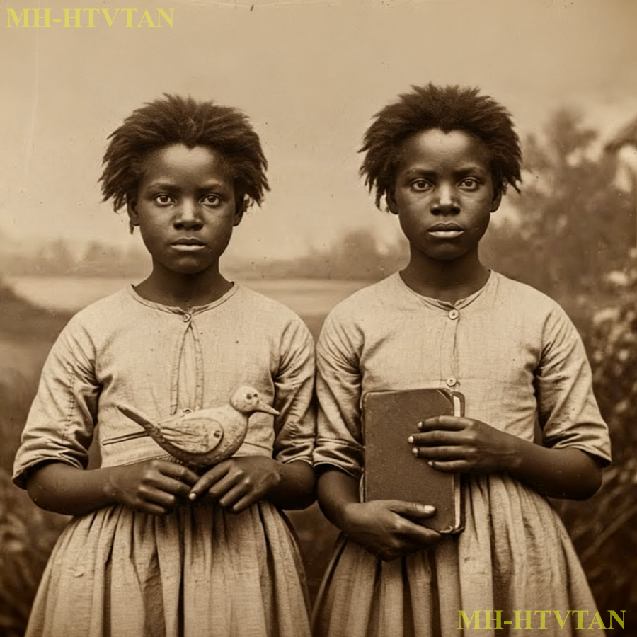 PART2: 13 Year Old Enslaved Twins Did The Impossible in Georgia That No One Believed