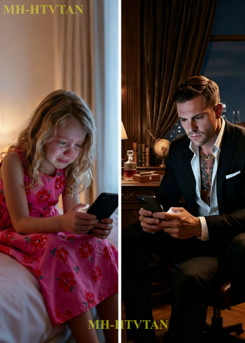 PART2:  Little Girl Texted, “He’s Beating My Mama!” to Wrong Number — Mafia Boss Replied, “I’m On My Way”