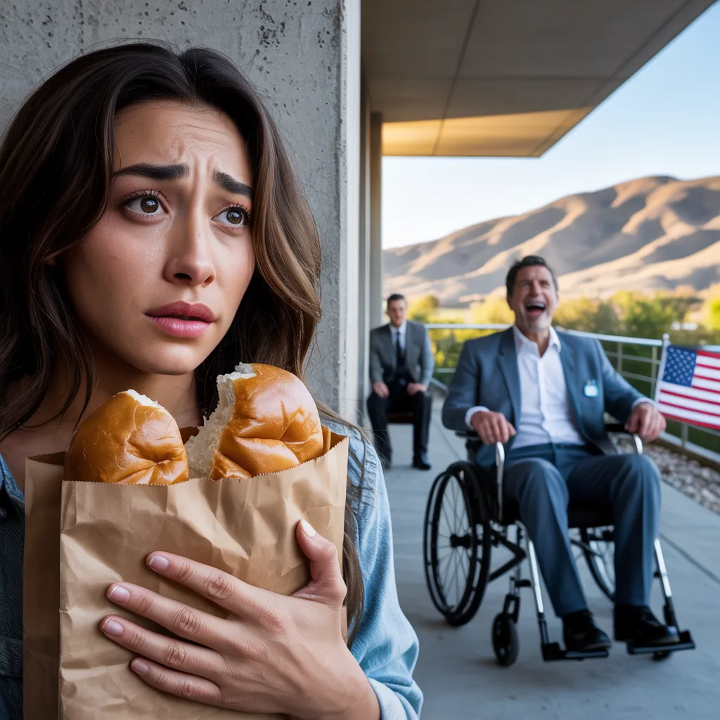 After five years of washing him, lifting him, and acting as his full-time nurse, I overheard my paralyzed husband laughing with another man and saying, “SHE’S A FREE MAID. A USEFUL IDIOT.” In that moment, the obedient woman disappeared, and something colder, quieter, and far more danger0us replaced her.