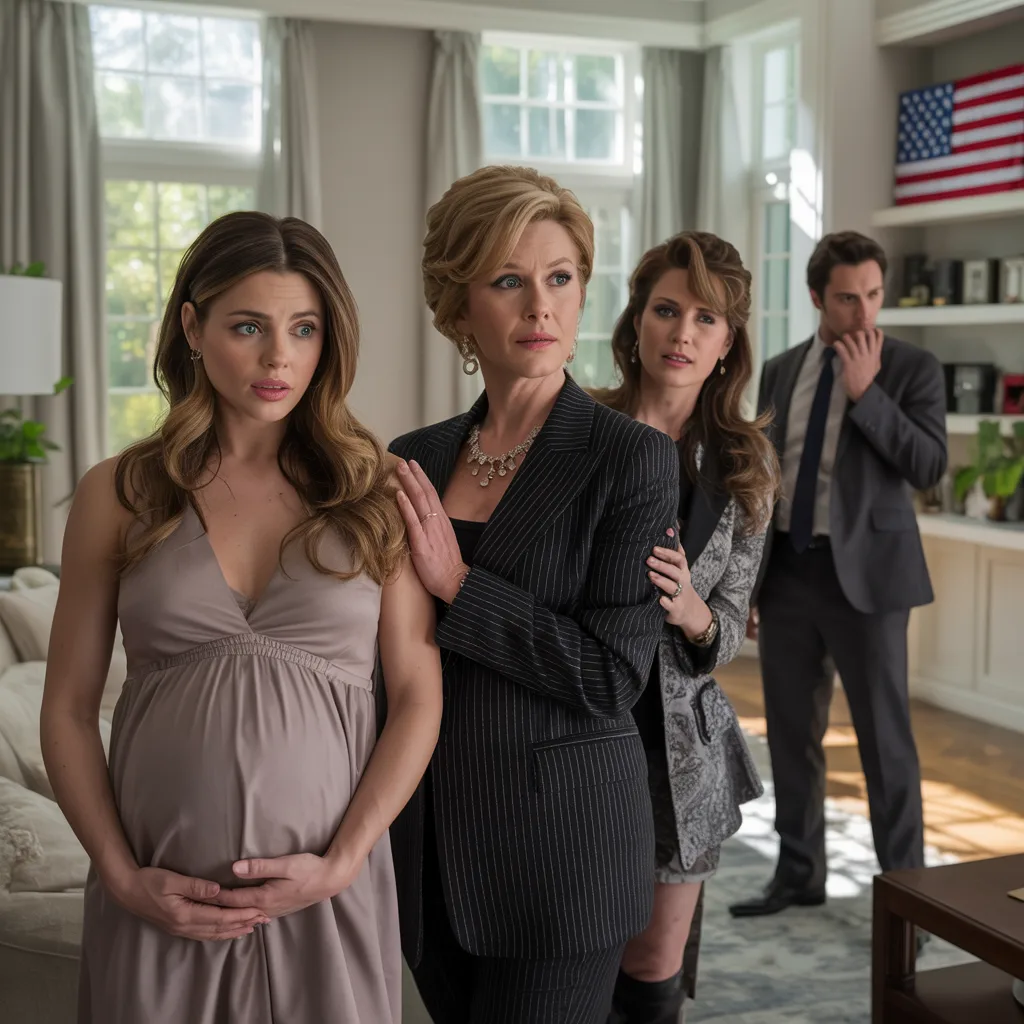 Cruel Mother-in-Law Brought Another Wife to Her Son While She Was Pregnant, But Karma destroy her