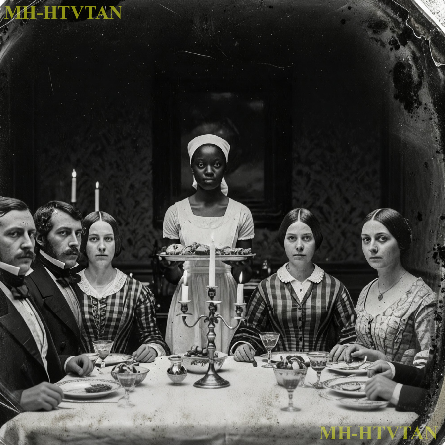 Abigail Turner: The Slave Woman Who Poisoned a Plantation Family, 1838