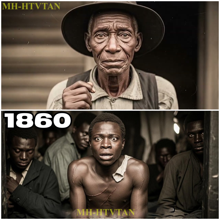 Cudjo Lewis (Alabama, 1860): The Last Slave Ship Witness — And the Men Who Tried to Erase Him