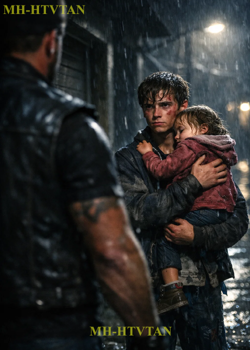 PART2: Teen Knocks on Biker Club Door at Midnight: ‘Can You Hide My Sister for One Night?