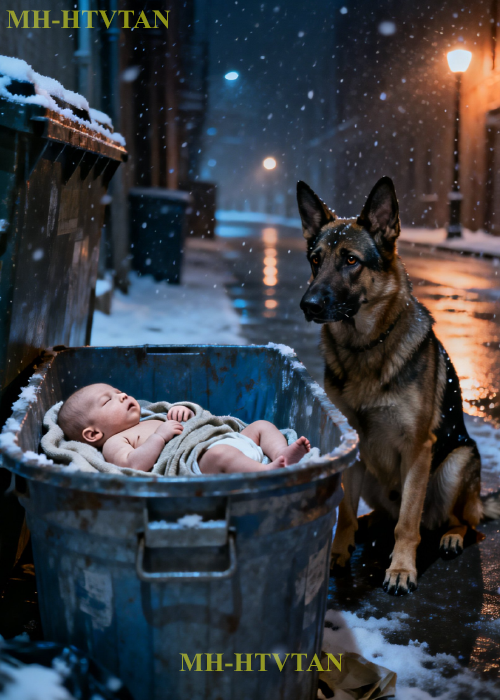 PART2: DOG SAVES ABANDONED BABY IN THE TRASH-YOU WILL NOT BE SHOCKED BY WHAT HAPPENED