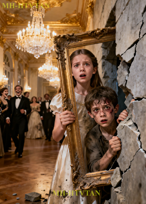 PART2: Maid’s Daughter Heard Cries on the Wall During Billionaire’s Wedding — What She Saw Shocked Everyone