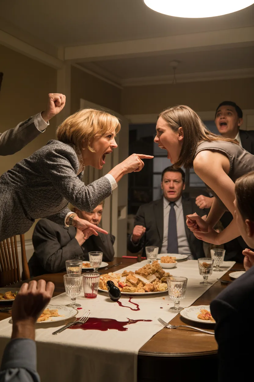 My Parents Mocked Me As “The Dropout” At Every Gathering—Until Uncle’s Phone Lit Up At Dinner