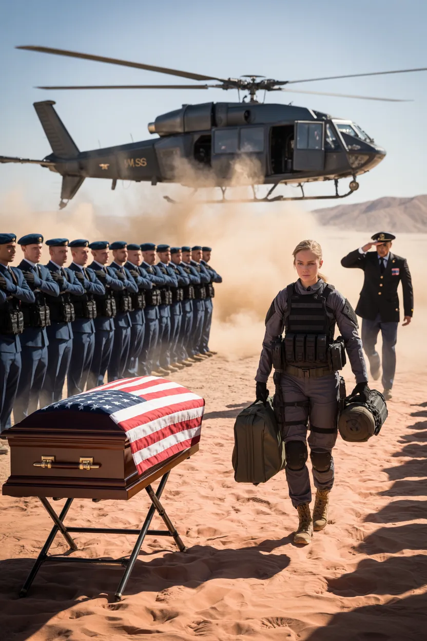 THE FUNERAL THAT WASN’T MEANT TO BE INTERRUPTED