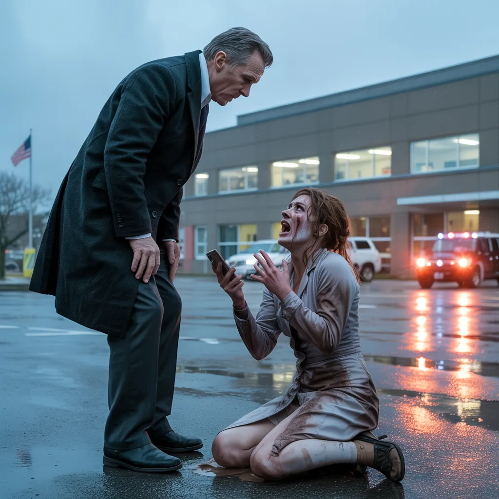 While My Son Was Dying In A Burn Unit, His Wife Was At A Spa With Her Lover. What I Did Next…