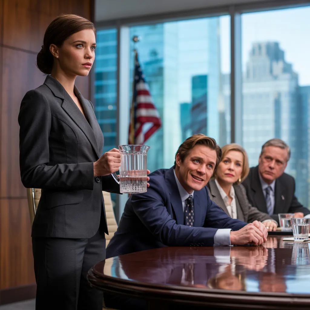 My Brother Bragged “I’m The New Partner”—I Bought The Company And Said “Actually, You’re Fired”…