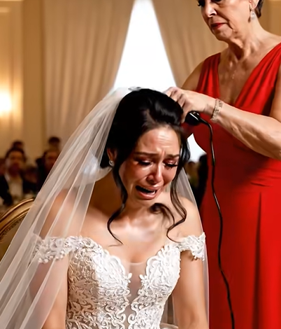 The mother-in-law cut her daughter-in-law’s hair and kicked her out to the temple – What she did made the mother-in-law regret it for the rest of her life.
