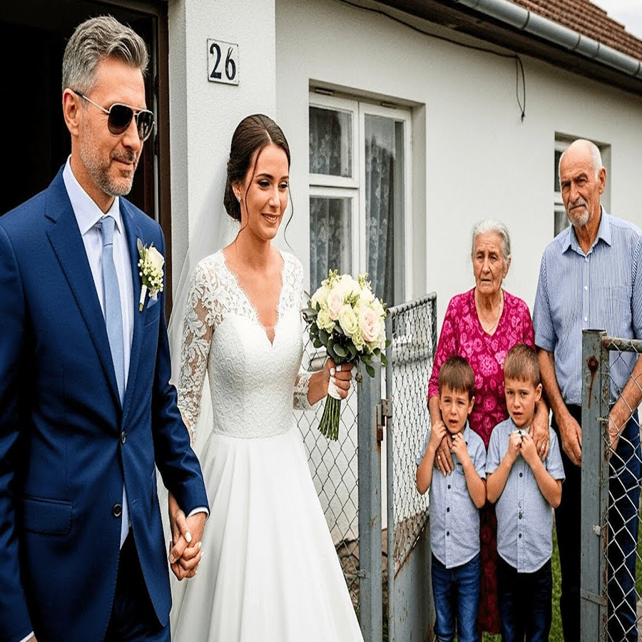Widow Remarried and Left her Kids with Grandparents —20 Years Later, She Came Back to Take Them…