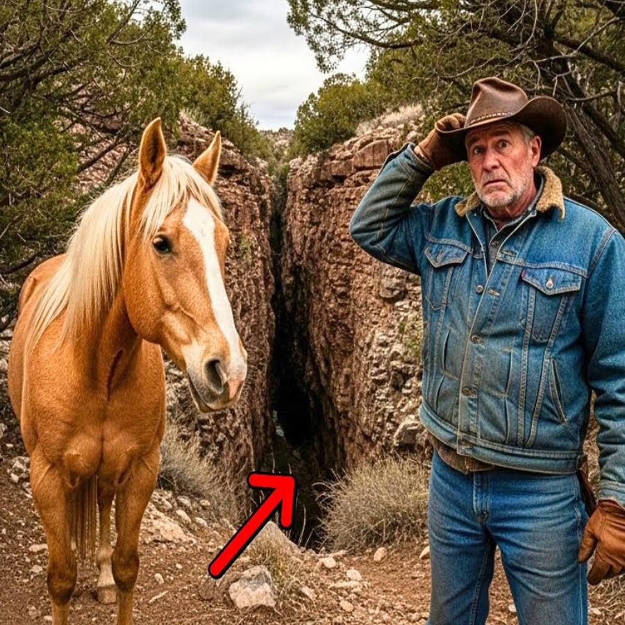 Two Girls Missing for 4 Years… Found When a Rancher’s Horse Refused to Leave a Hidden Canyon…